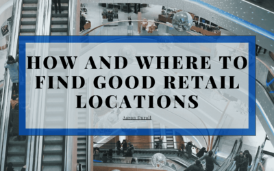 How and Where to Find Good Retail Locations