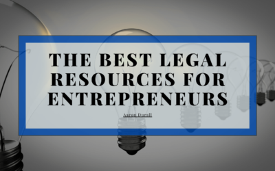 The Best Legal Resources for Entrepreneurs